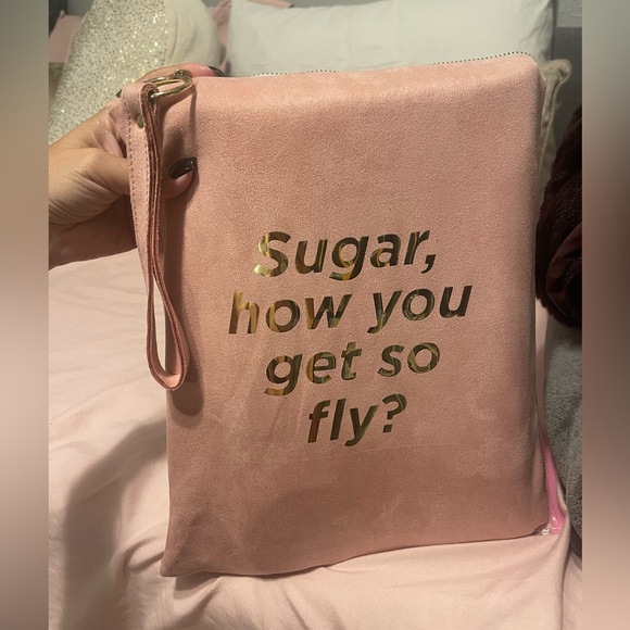 Sugarmat Healing Heart- Suede Travel Yoga Mat - Picture 2 of 8